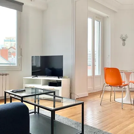 Appartement #bi Le Billerey