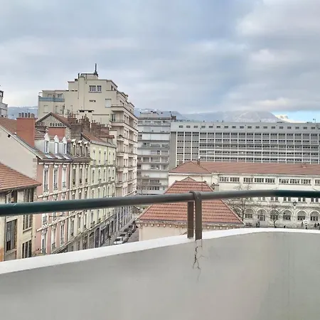 #bi Le Billerey Grenoble