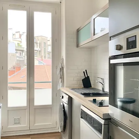 Apartamento #bi Le Billerey Grenoble