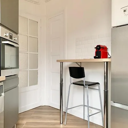 #bi Le Billerey Apartamento